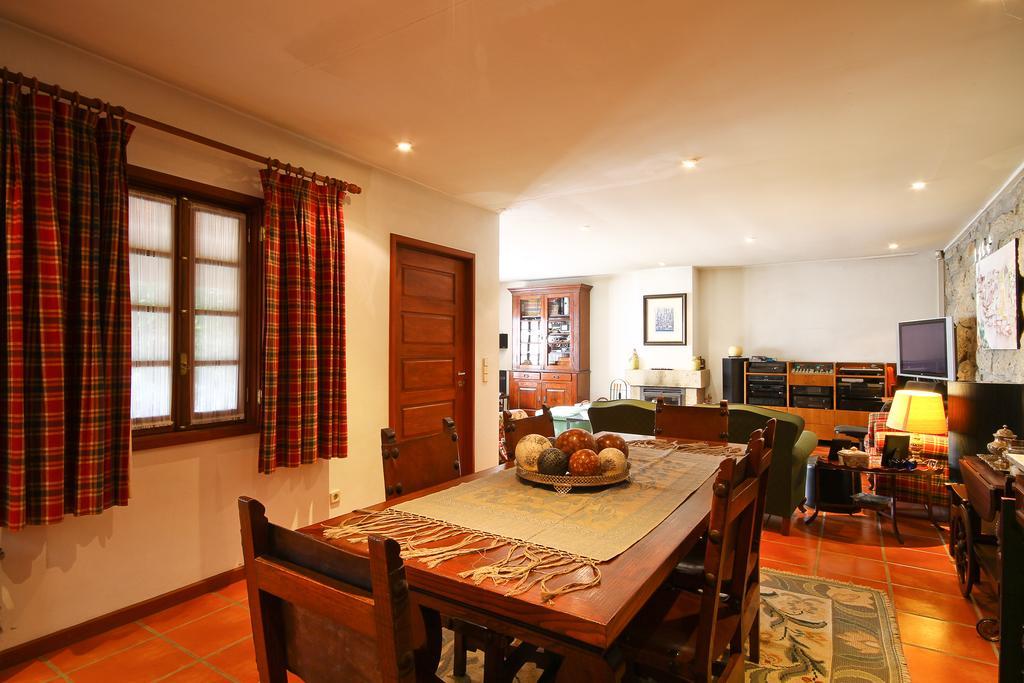 Casa Da Miza Villa Vilar do Pinheiro Bagian luar foto