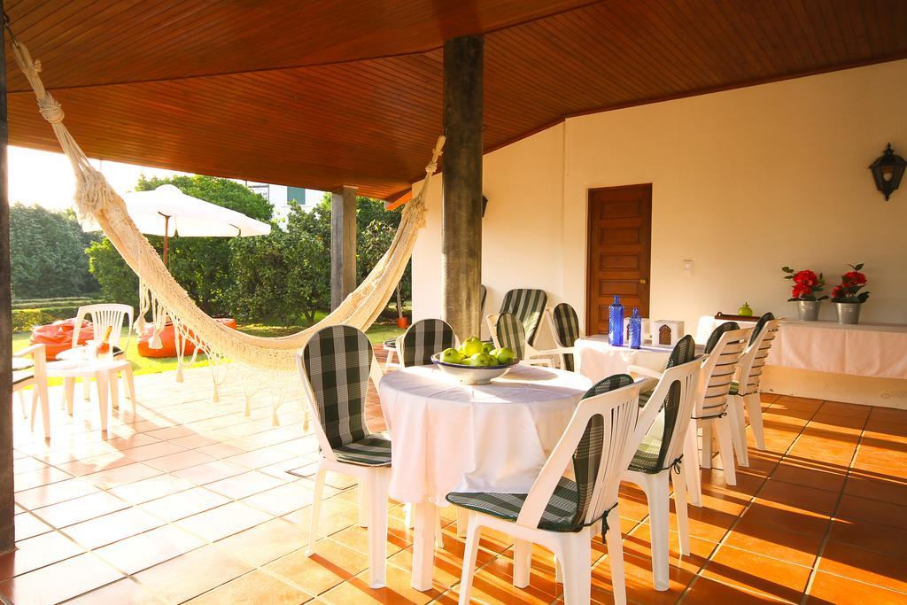 Casa Da Miza Villa Vilar do Pinheiro Bagian luar foto